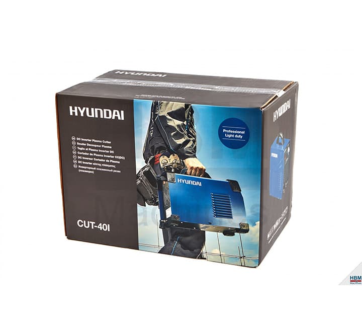 Hyundai CUT-40i Aparat za zavarivanje - slika 2