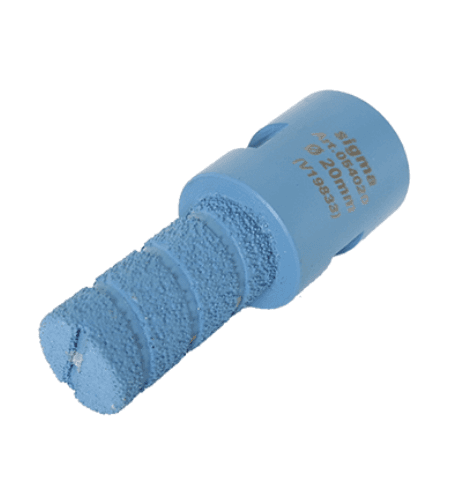 Sigma Burgija Ø20mm za proširivanje rupa