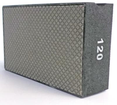 Sigma 72H1 Dijamantsko jastuče za završnu obradu 