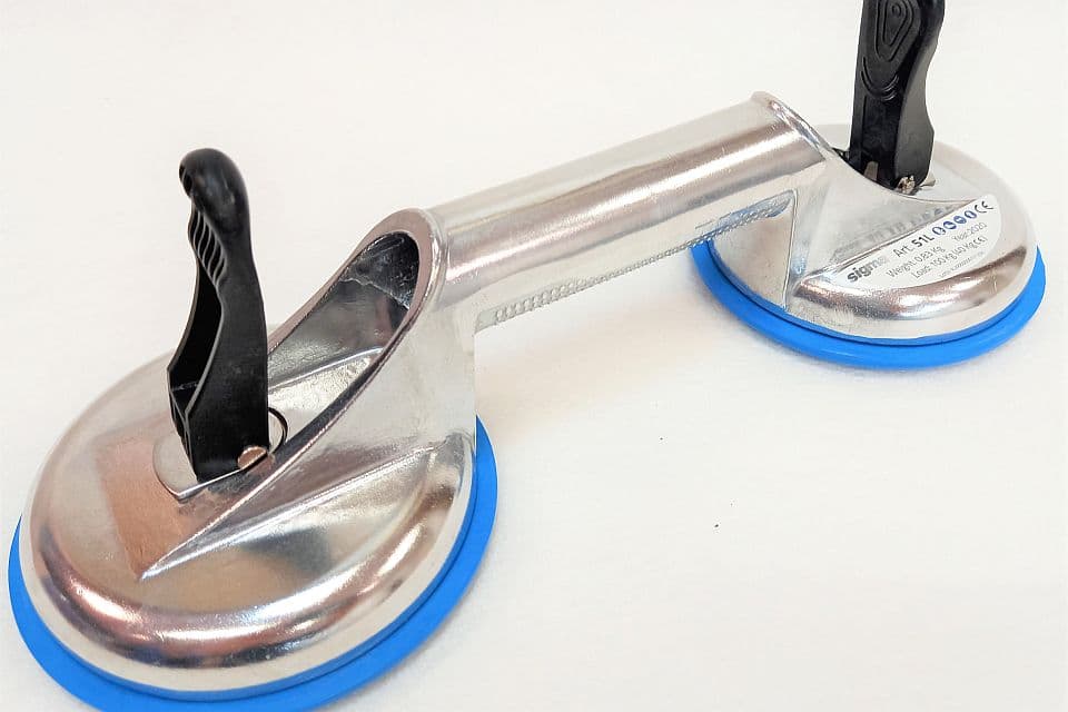 Sigma 51L duple vakuumske hvataljke