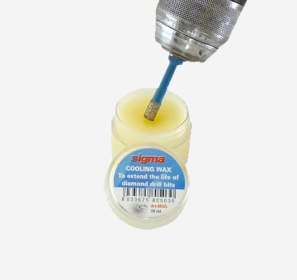 Sigma SIG 053G gel za hlađenje, za burgije i dijamantske krune, 30ml - slika 2