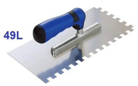 Sigma 49L Inox gleterica 12x12mm