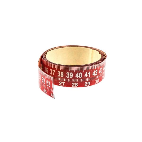 Sigma 107126 Samolepljiva traka lenjira 