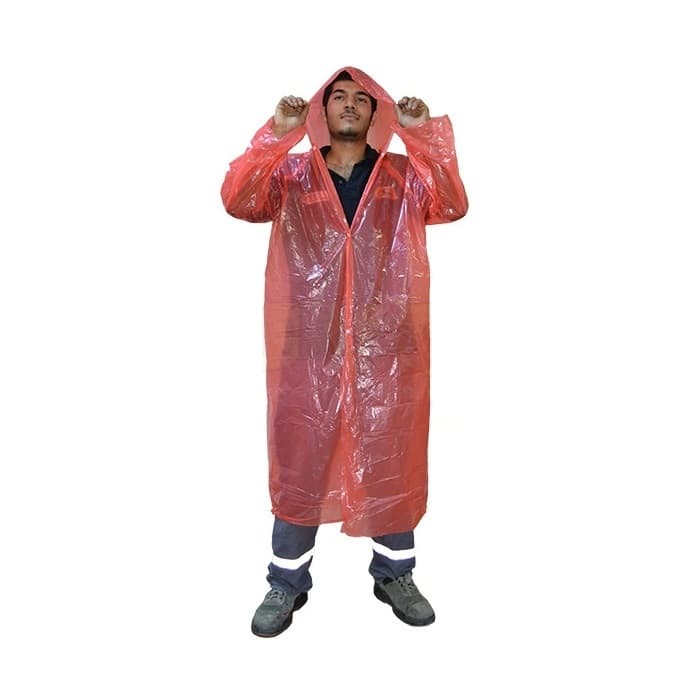 Jednokratna kišna kabanica