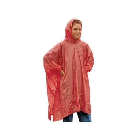 Jednokratna kišna kabanica - slika 2