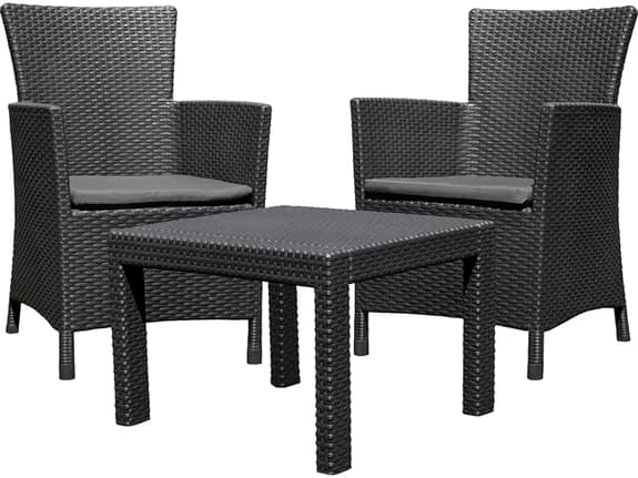 Keter CU 216938 Balkonski set Rosario - slika 4