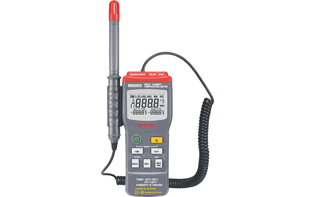 Mastech MS6503 Digitalni merač vlažnosti