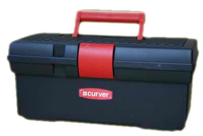 Curver CU 02901-999 Kofer za alat 16" Basic