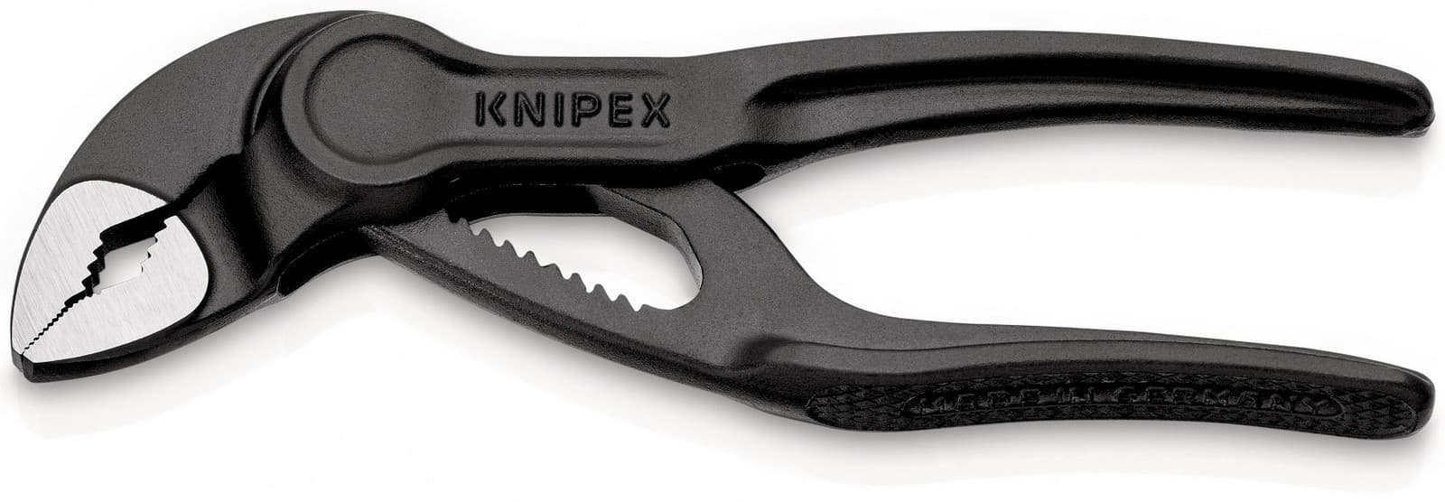 Knipex papagaj klešta Cobra® XS 100mm 87 00 100 V46 božićna ograničena serija - slika 5