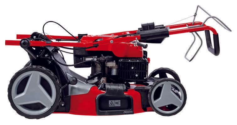 Einhell GE-PM 53/2 S HW-E Li, Samohodna benzinska kosačica za travu sa elektrostartom - slika 2