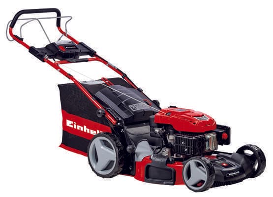 Einhell GE-PM 53/2 S HW-E Li, Samohodna benzinska kosačica za travu sa elektrostartom
