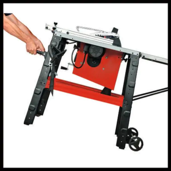 Einhell TC-TS 2031/1 U Građevinski cirkular, 1800 W - slika 2