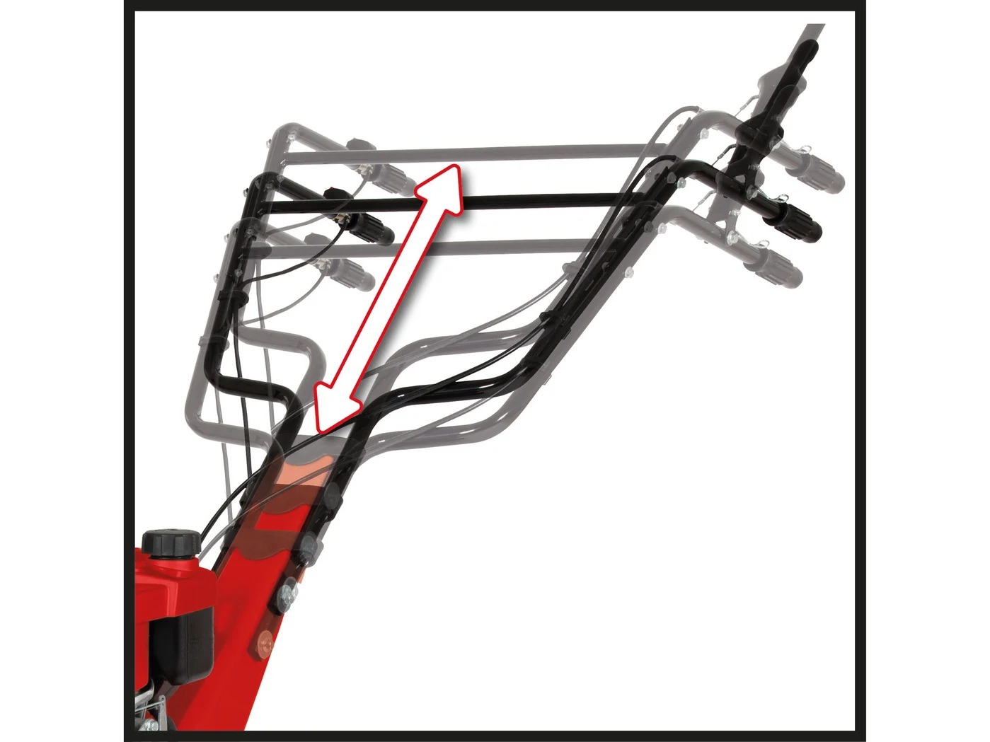 Einhell GC-MT 2236 Motorna kopačica, 2.2 kW - slika 3