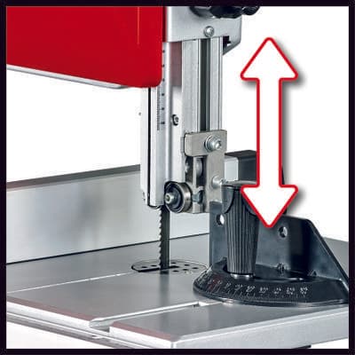 Einhell TC-SB 245 L Trakasta testera - slika 3