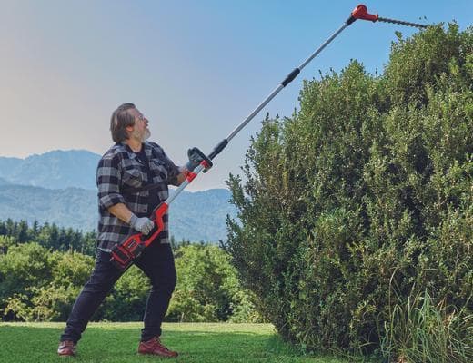 Einhell GE-LM 36/4in1 Akumulatorski Multifunkcionalni trimer, Solo - slika 3