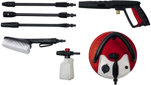 Einhell TE-HP 170 Perač pod visokim pritiskom, 2300 W - slika 2