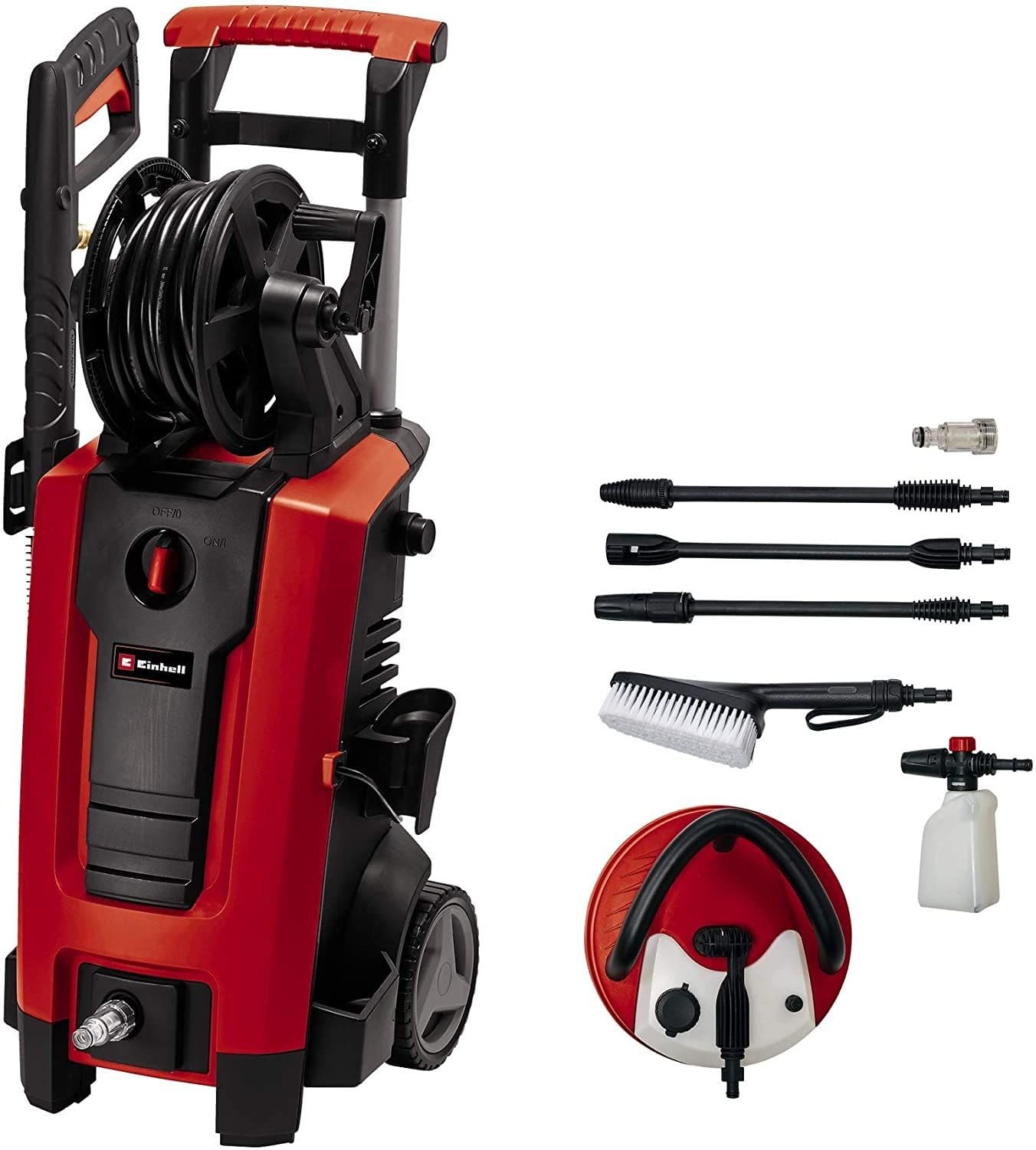 Einhell TE-HP 170 Perač pod visokim pritiskom, 2300 W