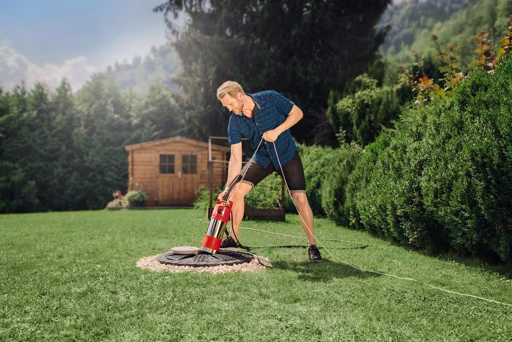 Einhell GE-PP 1100 N-A Potopna pumpa, 1100 W - slika 2