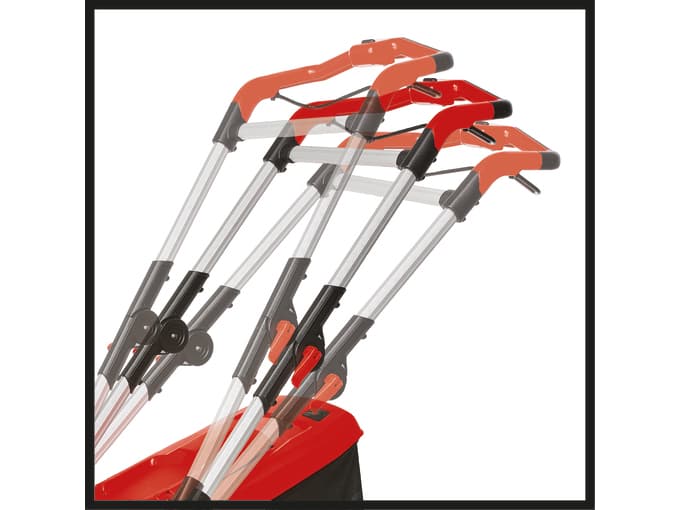 Einhell GE-CM 36/37 Akumulatorska kosačica za travu, Solo - slika 2