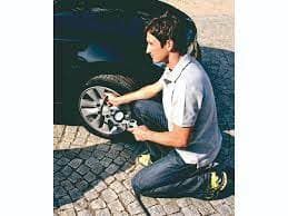 Einhell TC-AC 190/6/8 OF Vazdušni kompresor set, 1200 W - slika 3