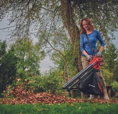 Einhell VENTURRO 18/210, Akumulatorski usisivač/duvač lišća, Solo - slika 4