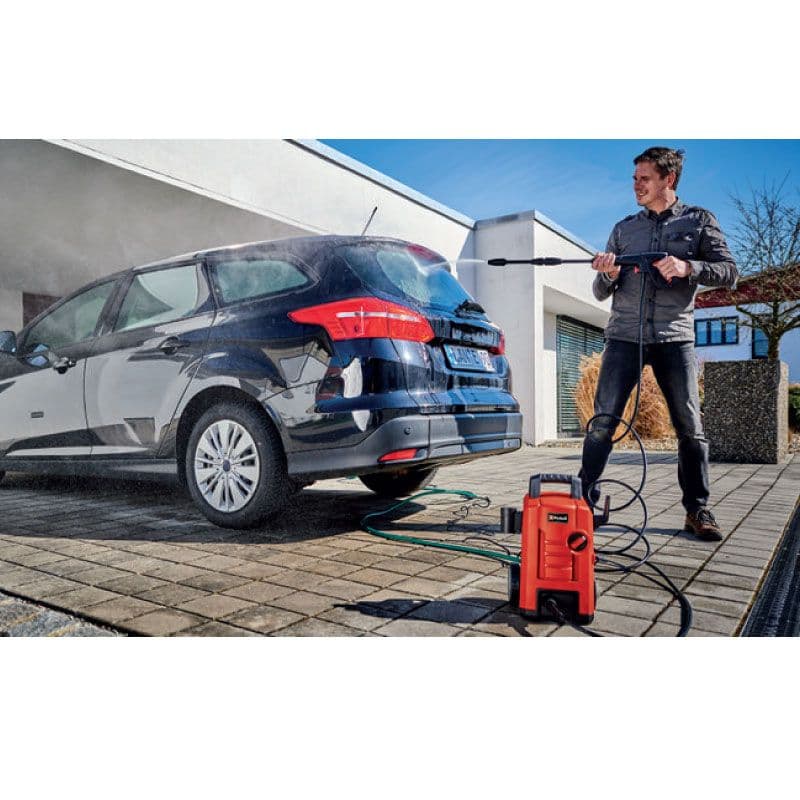 Einhell TC-HP 130 Perač pod visokim pritiskom, 1500 W - slika 2