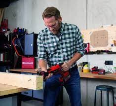 Einhell TE-AP 18/28 Li BL Akumulatorska višenamenska testera, Solo - slika 2