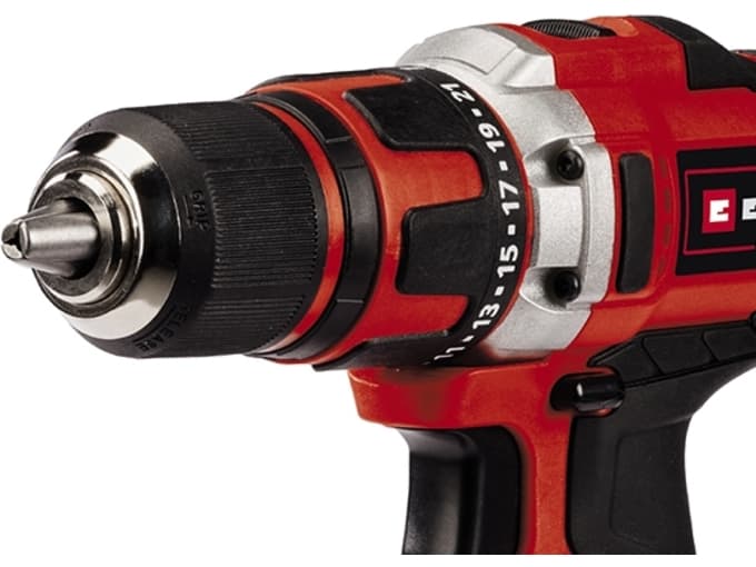 Einhell TE-CD 18/40-1 Li Akumulatorska bušilica Set, 1x2,5Ah - slika 2