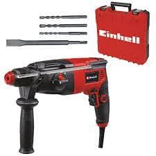 Einhell TC-RH 620 4F Kit Čekić bušilica set, 620 W - slika 3