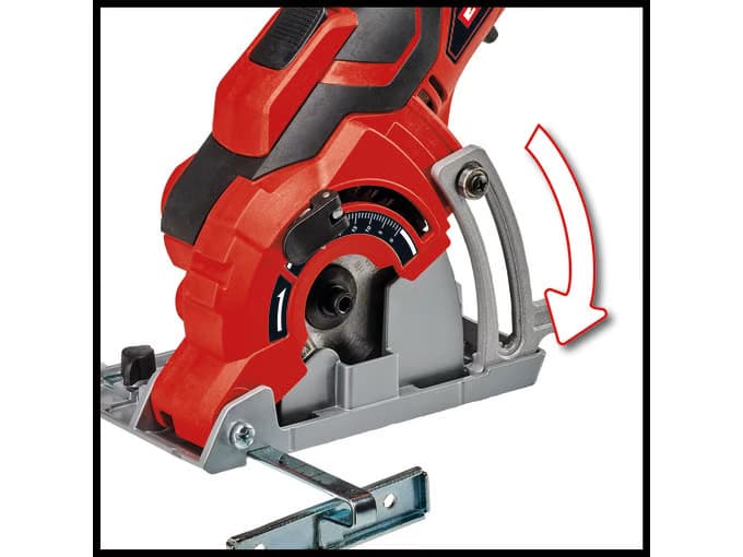 Einhell TC-CS 89 Mini uranjajući crikular, 600 W - slika 3
