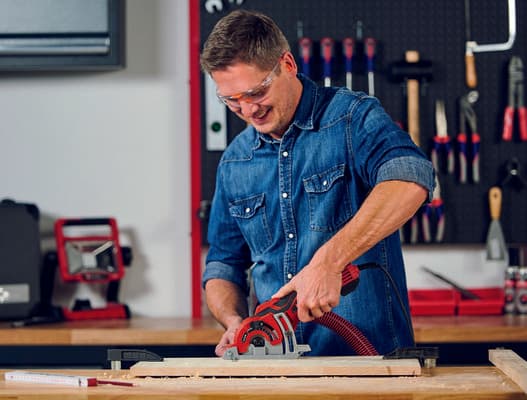 Einhell TC-CS 89 Mini uranjajući crikular, 600 W - slika 2