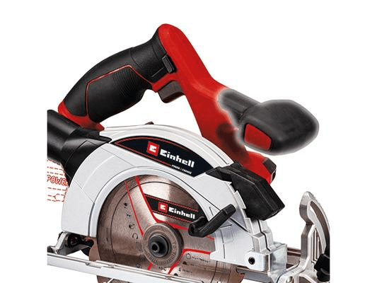 Einhell TE-CS 18/165-1 Li Akumulatorska ručna kružna testera, Solo - slika 3