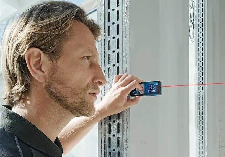 Bosch GLM 500 Laserski daljinomer 50m, 0601072H00 - slika 4