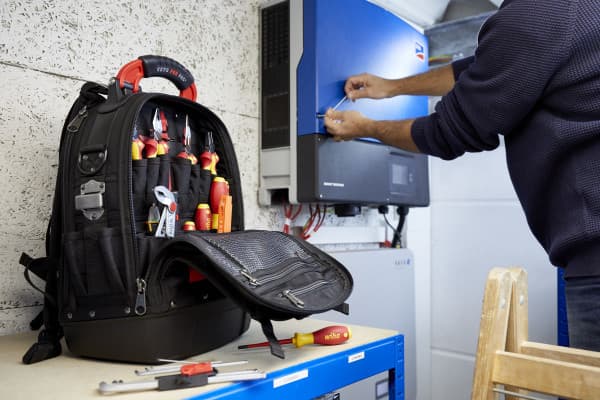 Wiha 45153 Set alata u Veto Pro Pac rancu Basic set L električarski, 26-delni - slika 6