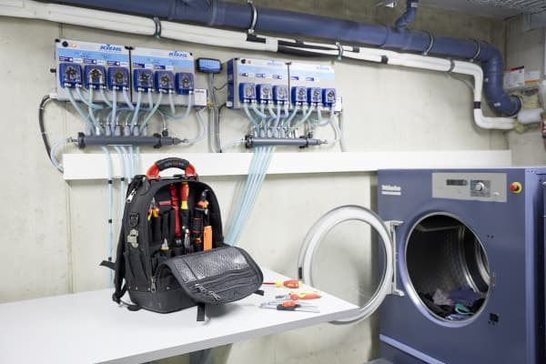 Wiha 45153 Set alata u Veto Pro Pac rancu Basic set L električarski, 26-delni - slika 8