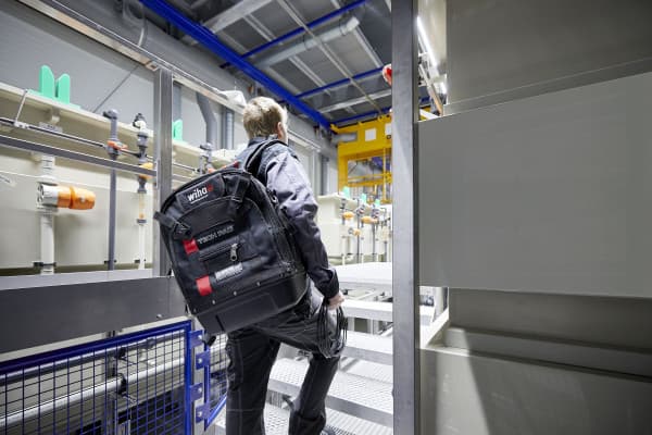 Wiha 45154 Set alata u Veto Pro Pac rancu Basic set L mehaničarski, 65-delni - slika 2