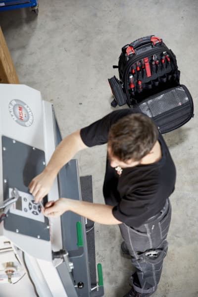 Wiha 45154 Set alata u Veto Pro Pac rancu Basic set L mehaničarski, 65-delni - slika 6