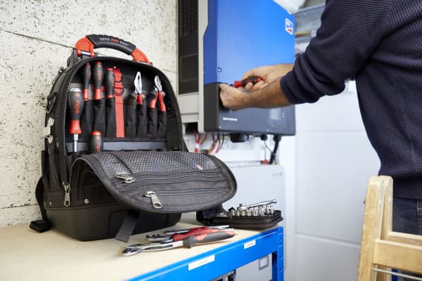 Wiha 45154 Set alata u Veto Pro Pac rancu Basic set L mehaničarski, 65-delni - slika 4