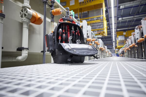 Wiha 45154 Set alata u Veto Pro Pac rancu Basic set L mehaničarski, 65-delni - slika 8