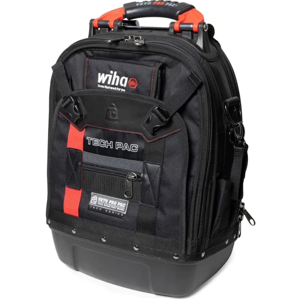 Wiha 45154 Set alata u Veto Pro Pac rancu Basic set L mehaničarski, 65-delni - slika 10