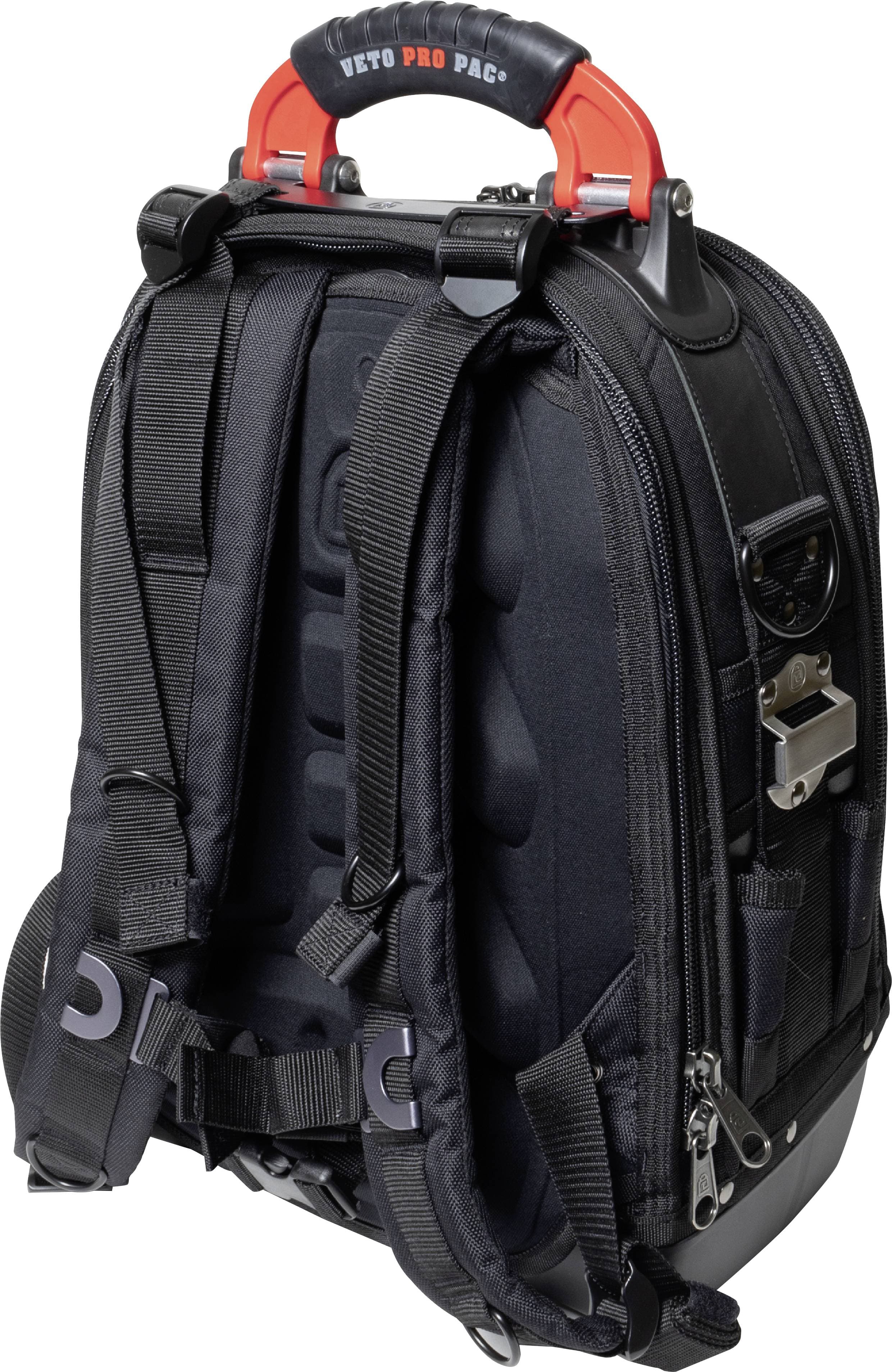 Wiha 45154 Set alata u Veto Pro Pac rancu Basic set L mehaničarski, 65-delni - slika 11