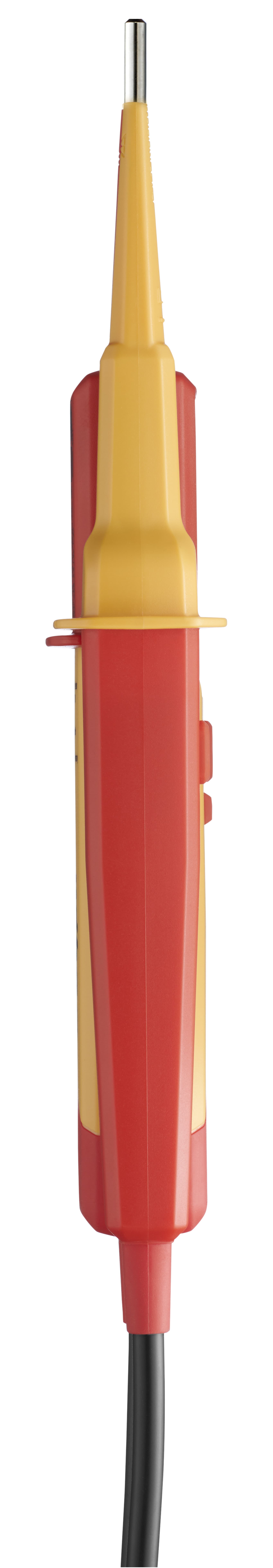 Wiha 45217 ispitivač napona, 0.5 - 1,000 V AC, CAT IV, 2x AAA baterije (1.5V, IEC LR03) - slika 2