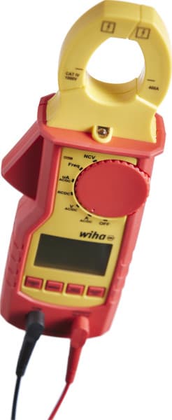 Wiha 45219 amper klešta do 1,000 V AC, CAT IV - slika 7