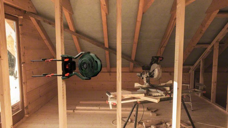 Bosch UniversalFan Akumulatorski ventilator 18V-1000 Solo; 06039E1000 - slika 3