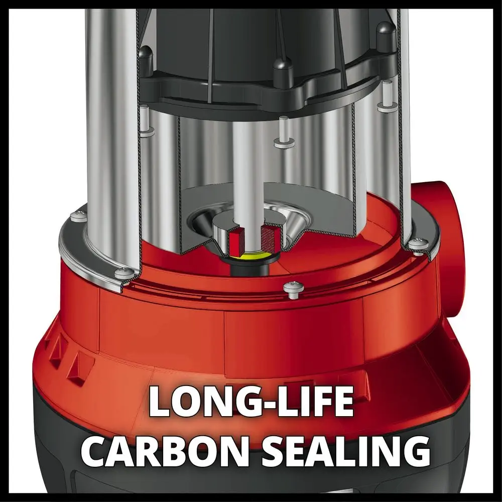 Einhell GC-SP 2275 Potopna pumpa za čistu vodu, 220 W - slika 4