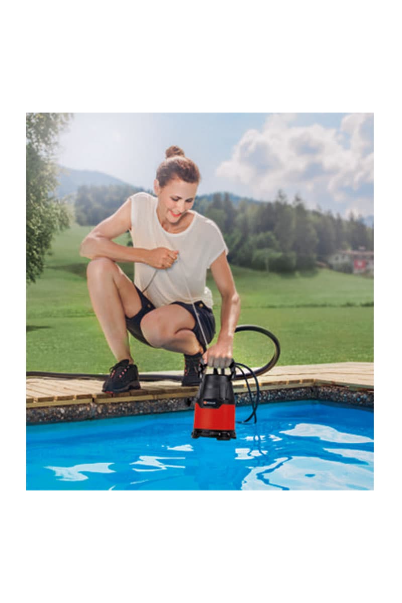 Einhell GC-SP 2275 Potopna pumpa za čistu vodu, 220 W - slika 2