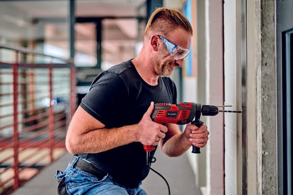 Einhell TC-ID 720/1 E Udarna bušilica, 720 W - slika 2