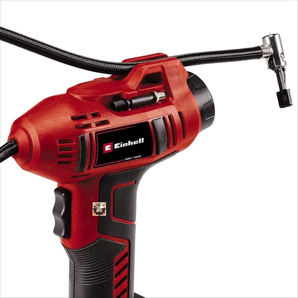 Einhell CE-AP 18 Li Akumulatorska vazdušna pumpa, Solo - slika 2