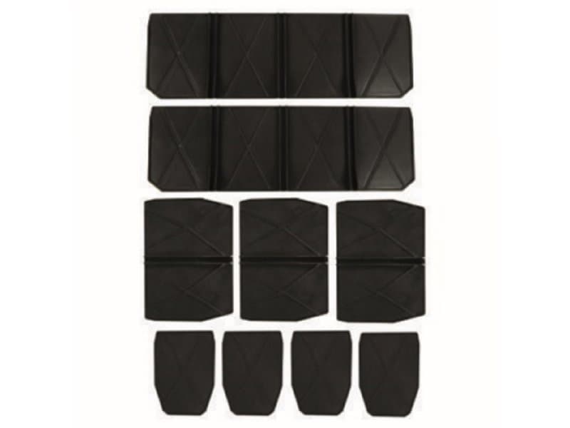 Einhell Set plastičnih pregrada za kofer sa pregradama