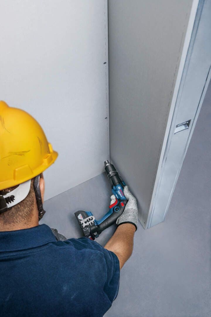 Bosch GTB 185-Li Akumulatorski odvrtač za suvu gradnju Solo, 06019K7021 - slika 4